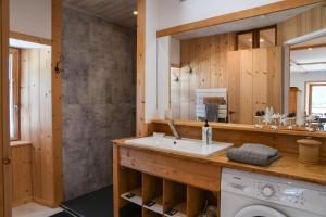 Maisons de vacances Gites Cimeleon : photos des chambres