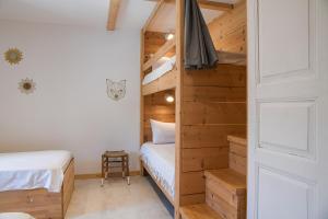 Maisons de vacances Gites Cimeleon : photos des chambres