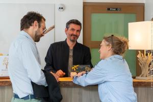 B&B / Chambres d'hotes Le Domaine de Wail - Legends Resort : photos des chambres