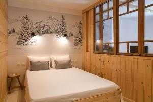 Maisons de vacances Gites Cimeleon : photos des chambres