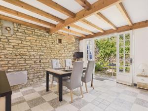 Maisons de vacances 800 m de la plage, jardin, maison pour 4 : photos des chambres