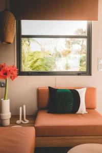 Campings Camping 3 etoiles - Piscine - ccbbhhe : photos des chambres