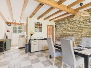 Maisons de vacances 800 m de la plage, jardin, maison pour 4 : photos des chambres