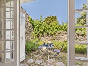 Maisons de vacances 800 m de la plage, jardin, maison pour 4 : photos des chambres