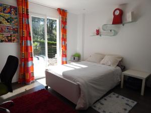 Villas Grande Villa avec piscine et spa proche de Montpellier et des plages : photos des chambres