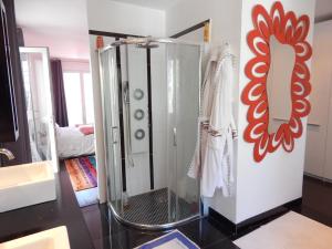 Villas Grande Villa avec piscine et spa proche de Montpellier et des plages : photos des chambres