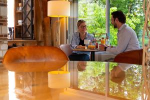 B&B / Chambres d'hotes Le Domaine de Wail - Legends Resort : photos des chambres