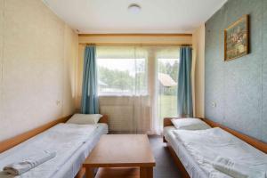 Poilsio kompleksas Tolieja Vieta renginiams bei poilsiui ant ežero kranto