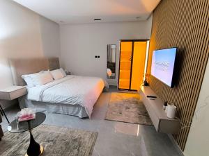 a 6 استيديو راقي في ملقا