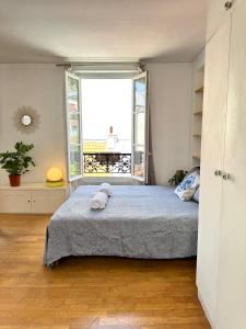 Le Marais - Bercy - Louvre Museum - Bastille