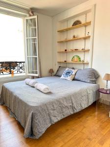 Le Marais - Bercy - Louvre Museum - Bastille