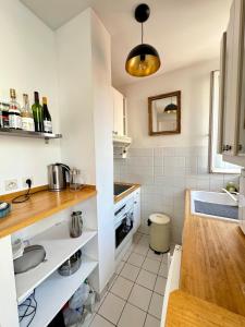 Le Marais - Bercy - Louvre Museum - Bastille