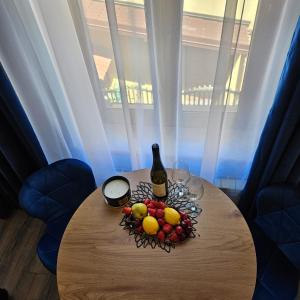 Apartamenty Tadeusza Kościuszki 2 Szafirowy