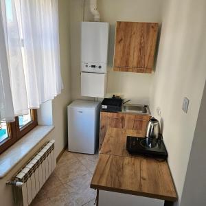 Apartamenty Tadeusza Kościuszki 2 Szafirowy