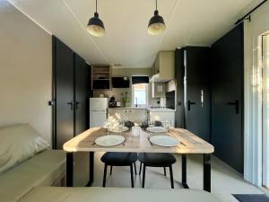 Campings Paris Camping Ile du Roi : photos des chambres