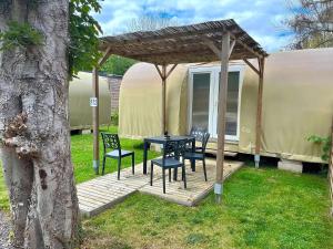 Campings Paris Camping Ile du Roi : photos des chambres