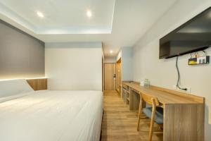 Thap Kaeo Poshtel City Center Korat