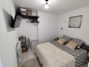 Appartements Pouzet 1 : photos des chambres