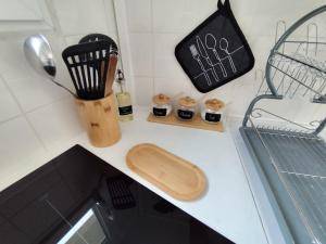 Appartements Pouzet 1 : photos des chambres