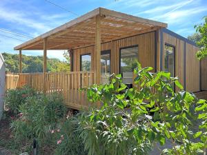 Campings Paris Camping Ile du Roi : photos des chambres