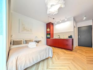Czysta Chic Harmony Studio by BookingHost