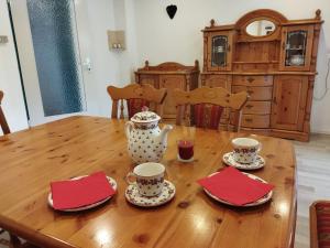 FeWo Buchwald - Rückzugsort in der Fränkischen Schweiz