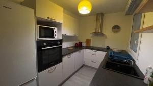 Paisible appartement avec vue St Goustan