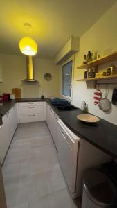 Appartements Paisible appartement avec vue St Goustan : photos des chambres