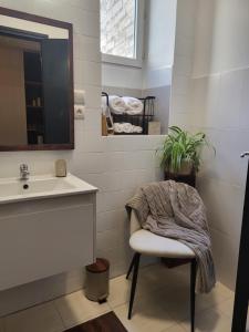 Appartements L-escale doree au centre de Lunel : photos des chambres