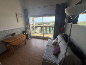 SP310-214 Appt T3 Cabine 5 personnes SAINT PIERRE LA MER