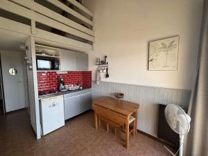 SP310-214 Appt T3 Cabine 5 personnes SAINT PIERRE LA MER