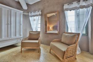 Villas Le Gardien des anges : photos des chambres
