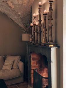Villas Le Gardien des anges : photos des chambres