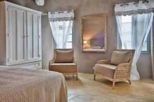 Villas Le Gardien des anges : photos des chambres