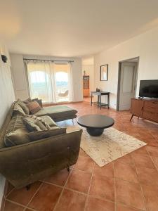 Appartements Le Panorama du Monastere : photos des chambres