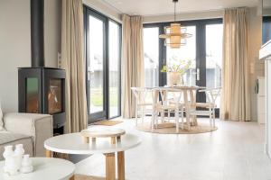 Waterlodge in Heeg - Relax, sail and enjoy!