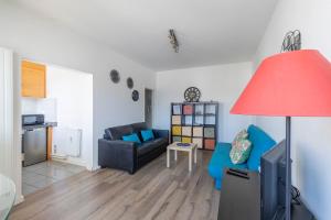 Appartements Soleil Couchant Balcon Parking Metz Gare Un-Sejour-a-Part : photos des chambres