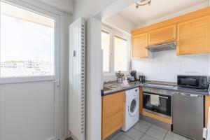 Appartements Soleil Couchant Balcon Parking Metz Gare Un-Sejour-a-Part : photos des chambres
