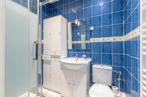 Appartements Soleil Couchant Balcon Parking Metz Gare Un-Sejour-a-Part : photos des chambres