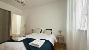 Appartements L-Aurea : photos des chambres