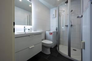 Panorama-Apartment mit Balkon und Traumblick