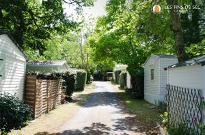 Campings Camping Les Pins de Sel : photos des chambres