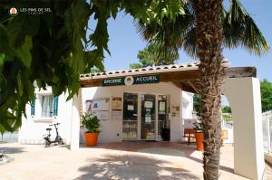 Campings Camping Les Pins de Sel : photos des chambres