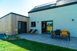 Maisons de vacances Le Lodge de Sainte-Anne - Cadre bucolique : photos des chambres