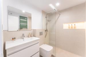 Montegolf renovated flat by Kura Homes