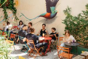 Auberges de jeunesse YASI Hostel : photos des chambres