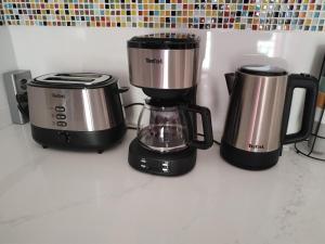 Maisons de vacances Gite de la porte des Princes a Courthezon : photos des chambres