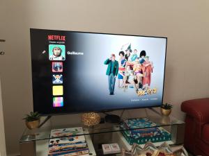 Maisons de vacances Gite de la porte des Princes a Courthezon : photos des chambres