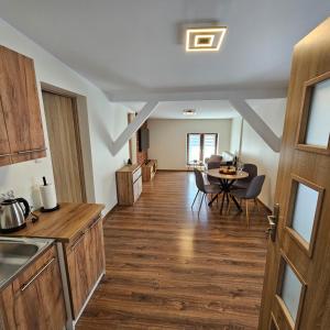 Apartamenty Tadeusza Kościuszki 3 Bursztynowy