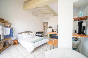 Sable entre les Orteils - Studio vue mer